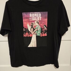 Y2K Romeo+Juliet Tshirt